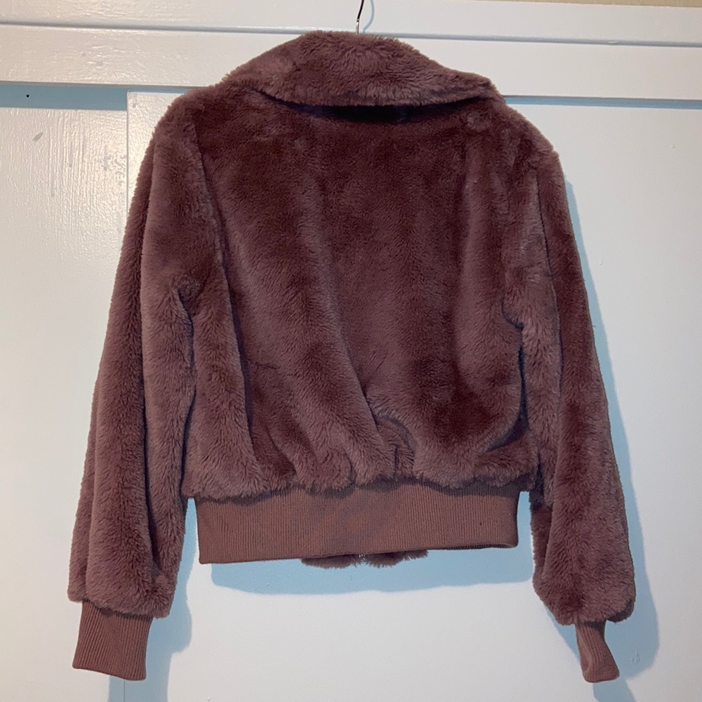 Teddy jacket - Picture 2 of 2